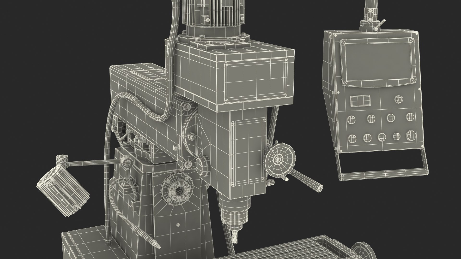 WM-50 Milling Machine Rigged 3D model https://p.turbosquid.com/ts-thumb/BZ/H52yaU/2D/wm50millingmachineriggedmb3dmodel049/jpg/1656693674/1920x1080/fit_q87/50884f57150f057b2f9eb74b84c29f557b5d23db/wm50millingmachineriggedmb3dmodel049.jpg
