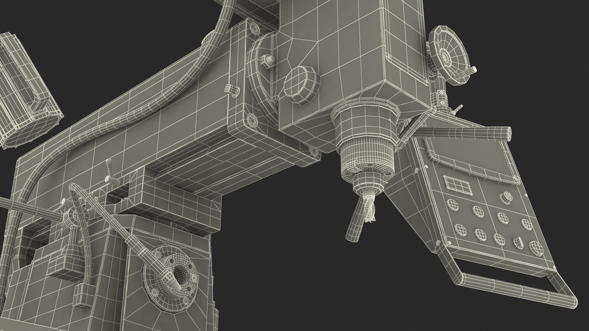 WM-50 Milling Machine Rigged 3D model https://p.turbosquid.com/ts-thumb/BZ/H52yaU/eY/wm50millingmachineriggedmb3dmodel051/jpg/1656693681/1920x1080/fit_q87/daf459a6c56e0e11db05bc575ab79876d160408e/wm50millingmachineriggedmb3dmodel051.jpg