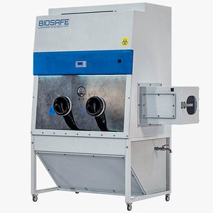 Biological Safety Cabinet Class 3 Hood PBR