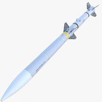 AIM-120C AMRAAM