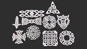 Celtic ornament