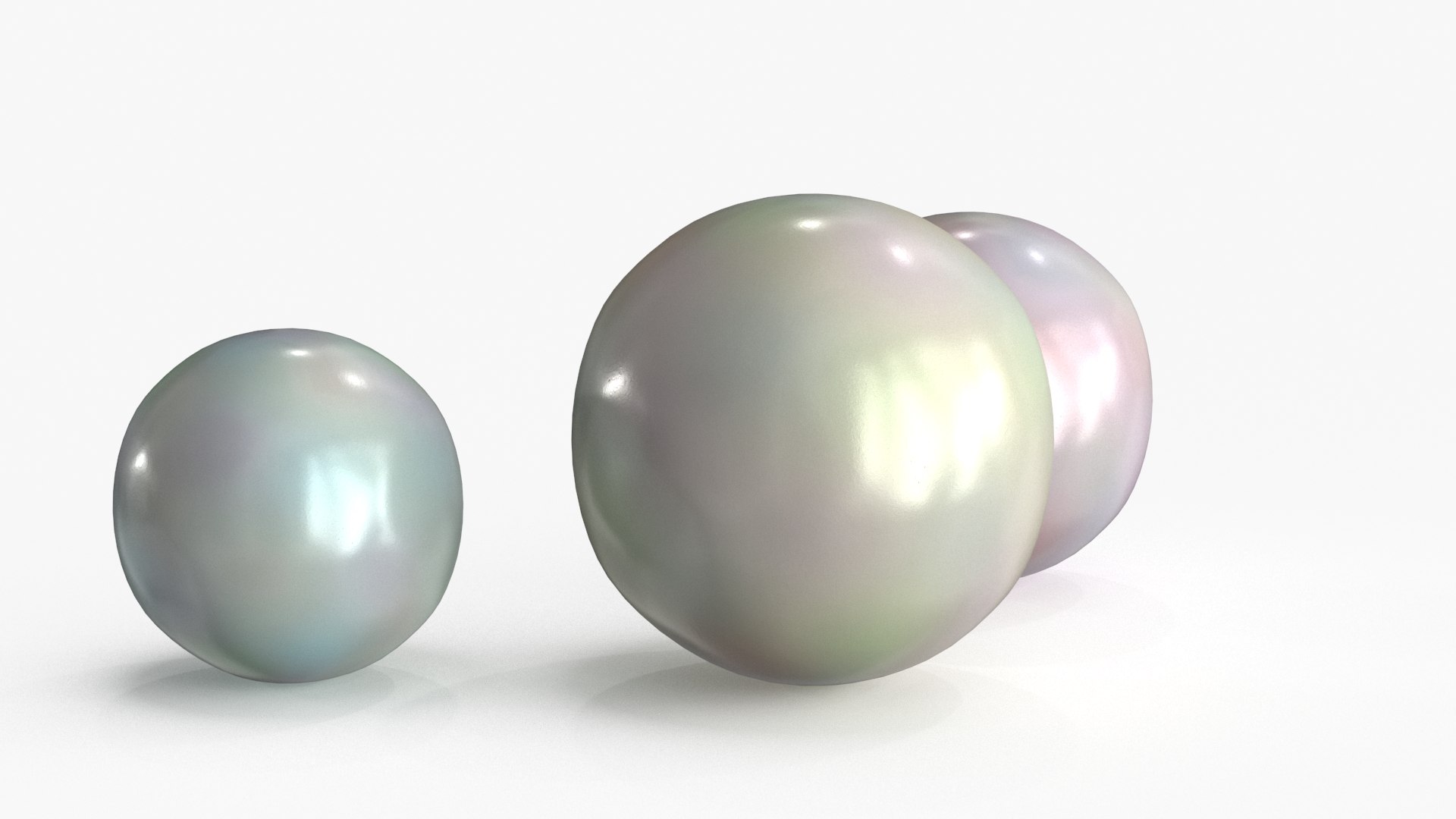 Pearl 3 colors 3D model https://p.turbosquid.com/ts-thumb/BZ/O0CNpI/fi/shell_0003/jpg/1698416397/1920x1080/fit_q87/885fe86f5485408aedfeacaab3829399e2ea23cf/shell_0003.jpg