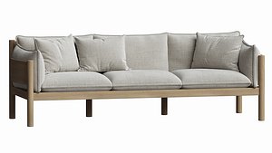 3D MEMO 3 seater sofa Studio Tolvanen