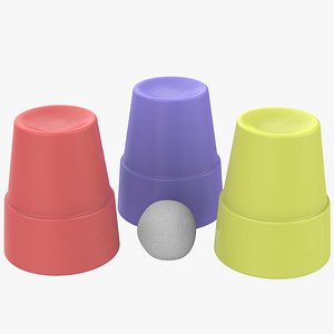 Magic Cups and Ball