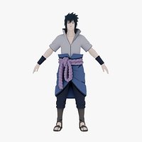 Sasuke Uchiha - Naruto