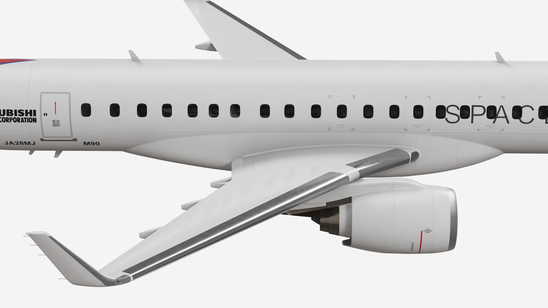 3D mitsubishi spacejet m90 retracted model https://p.turbosquid.com/ts-thumb/BZ/b2ik5M/rc/mitsubishispacejetm90retractedlandinggearmb3dmodel020/jpg/1615557863/1920x1080/fit_q87/ff15417d0e5f02881382bc6096a75942539de839/mitsubishispacejetm90retractedlandinggearmb3dmodel020.jpg