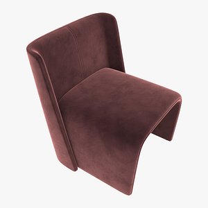 Velvet Armchair