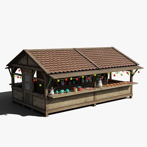 German Christmas market