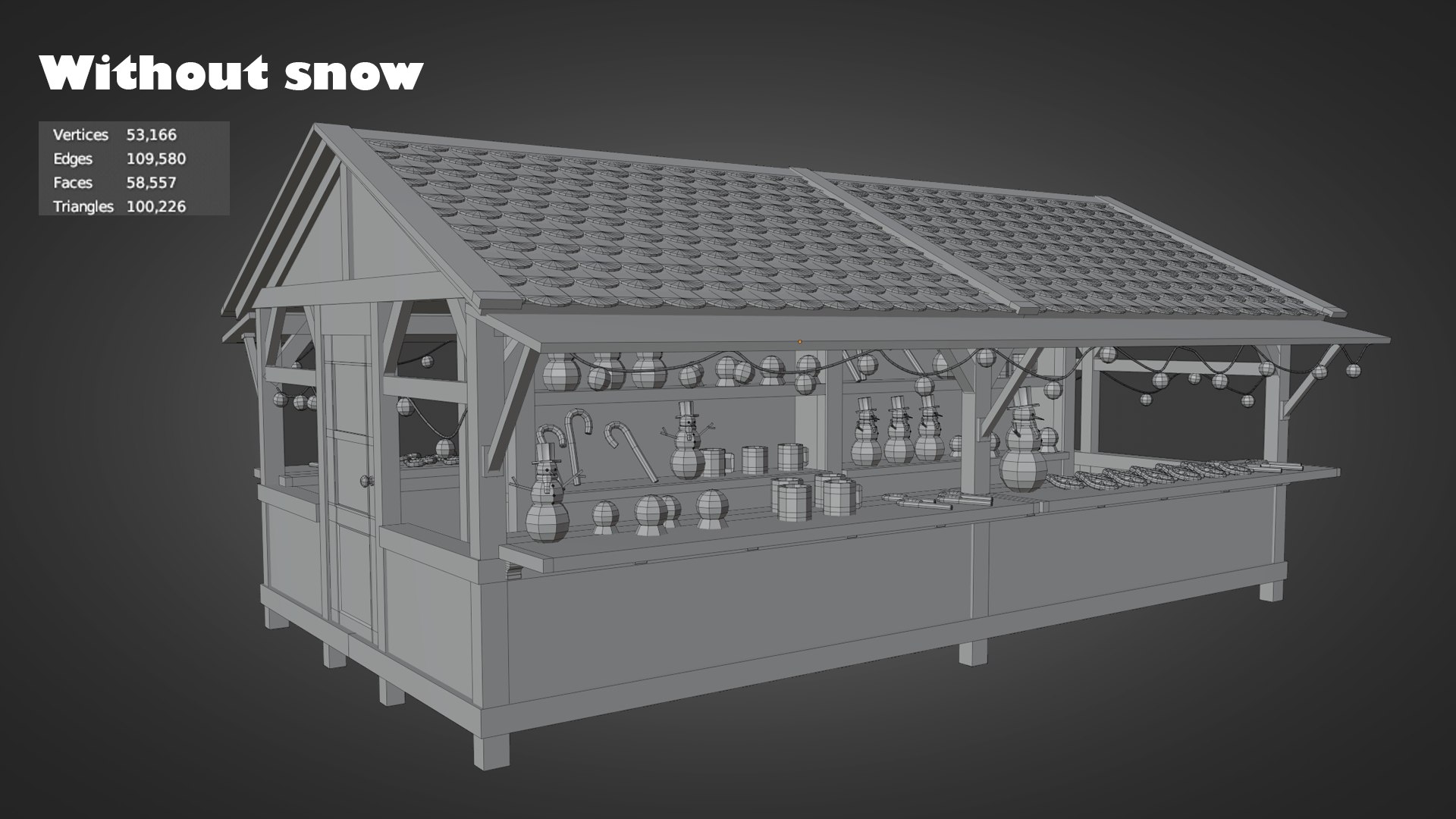 3D German Christmas market https://p.turbosquid.com/ts-thumb/BZ/fgupTl/UR/wireframen/png/1682612204/1920x1080/fit_q87/0455abc74ab9d42c51f05d90b8ecaea0faebc296/wireframen.jpg