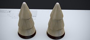 CHRISTMAS  TREE FAUX DECOR 2024