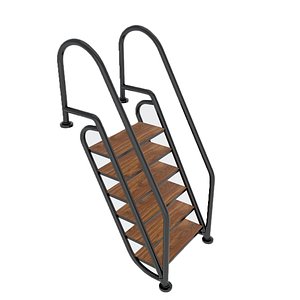 Swimming Pool Ladder