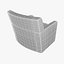 CARSON CHAIR dalla collezione cameron