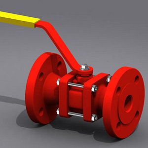 Ball Valves With Cup Retainers