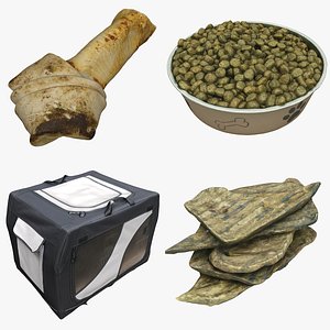 Dog Stuff Collection 01