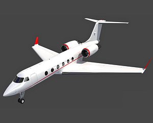 Business Jet Aircraft