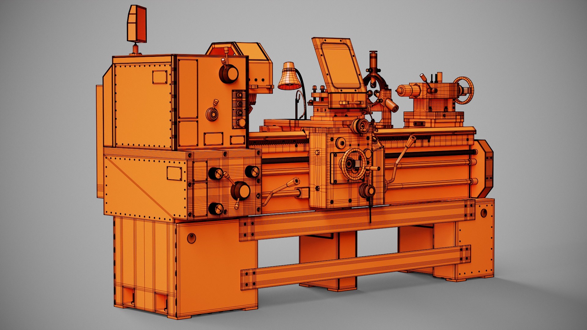 Milling Machine Highpoly 3D model https://p.turbosquid.com/ts-thumb/BZ/ulRnJv/05/wire01/jpg/1746002854/1920x1080/fit_q87/73340d182a6bfc8d12556f376e815db358363a00/wire01.jpg