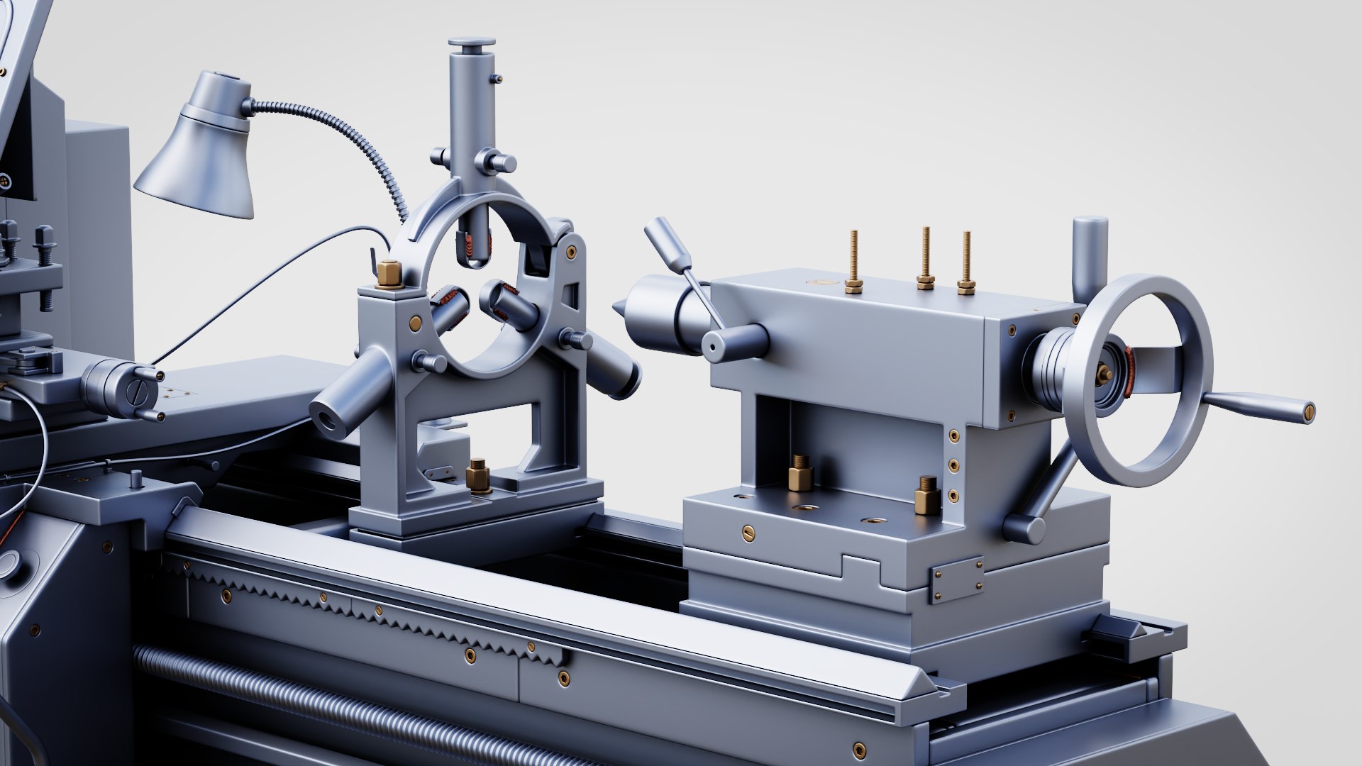 Milling Machine Highpoly 3D model https://p.turbosquid.com/ts-thumb/BZ/ulRnJv/vU/6/png/1746002852/1920x1080/fit_q87/f09322788475c635aff542b5b163536b3a68cb87/6.jpg