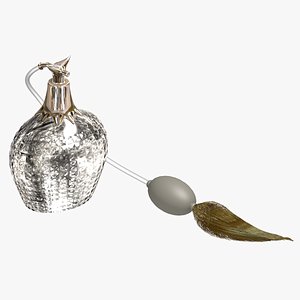 perfume bottle model