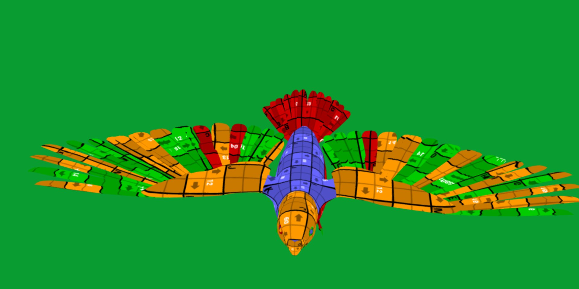 Budgie Parakeet Parrot model https://p.turbosquid.com/ts-thumb/BZ/ySdAO9/L8/budgie23/png/1743721400/1920x1080/fit_q87/33fd41a59e8d935f17fadf0c2337632afed96ec3/budgie23.jpg