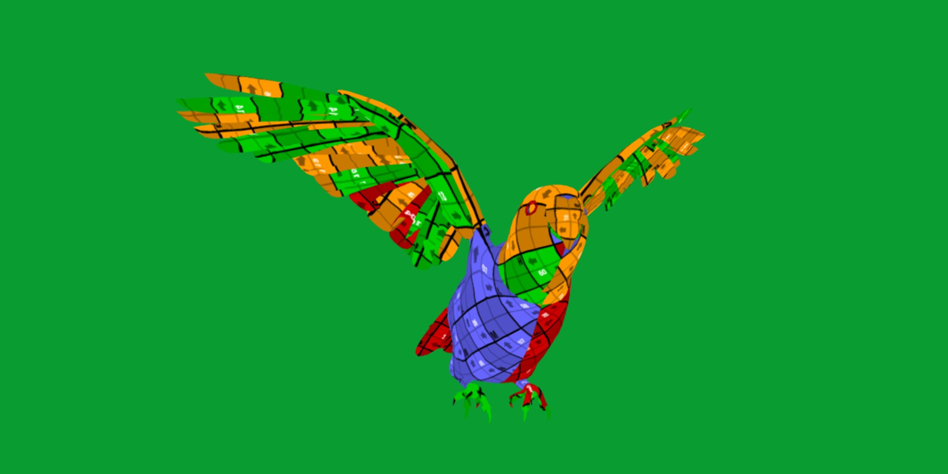 Budgie Parakeet Parrot model https://p.turbosquid.com/ts-thumb/BZ/ySdAO9/Ru/budgie22/png/1743721398/1920x1080/fit_q87/5b6f199b5c6e5875434277ca0cd0d5302110aa1a/budgie22.jpg