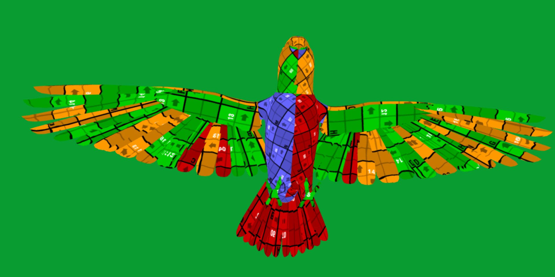 Budgie Parakeet Parrot model https://p.turbosquid.com/ts-thumb/BZ/ySdAO9/gq/budgie24/png/1743721400/1920x1080/fit_q87/1d9ee1170d02ce136cca88c48656b6ed3ded9842/budgie24.jpg