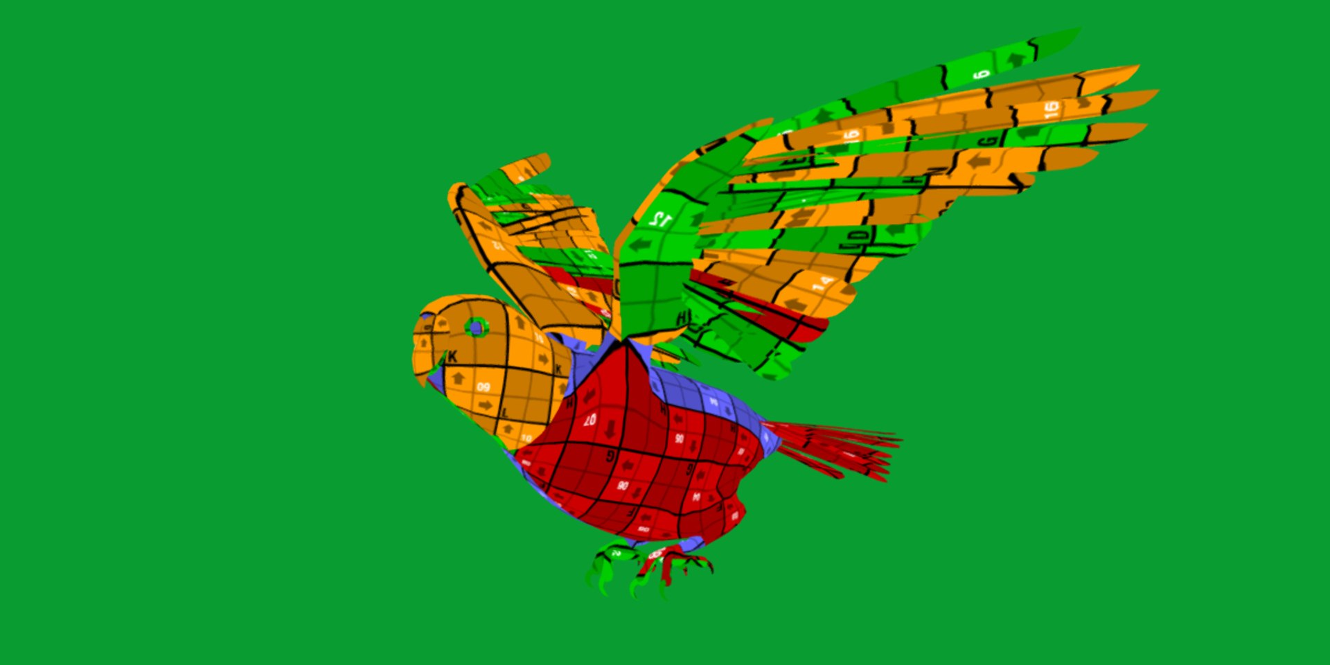 Budgie Parakeet Parrot model https://p.turbosquid.com/ts-thumb/BZ/ySdAO9/vM/budgie21/png/1743721398/1920x1080/fit_q87/775c7eaa07adfab010c5af495d2207bdc275a9a0/budgie21.jpg