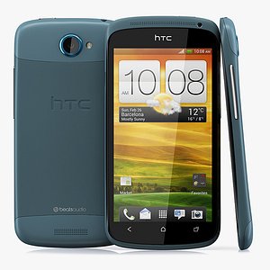 HTC One S