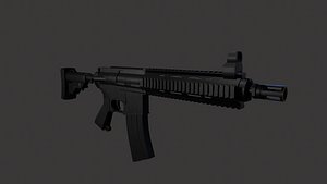 ar-15 3D