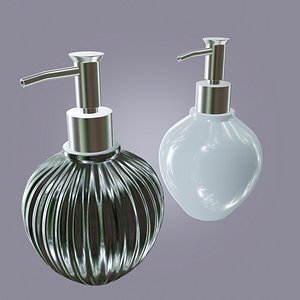 Liquid soap dispenser
