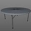 Cafeteria Table