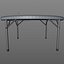 Cafeteria Table