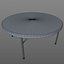 Cafeteria Table