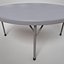 Cafeteria Table