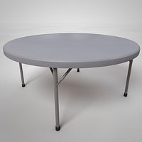 Cafeteria Table