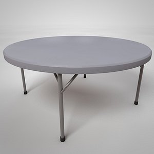 Cafeteria Table