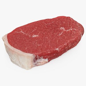 3D Beef Eye Round 04