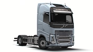 Volvo FH Rigid 4x2 2026 model