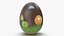 Easter Egg Chocolate Plants Vs Zombies V1