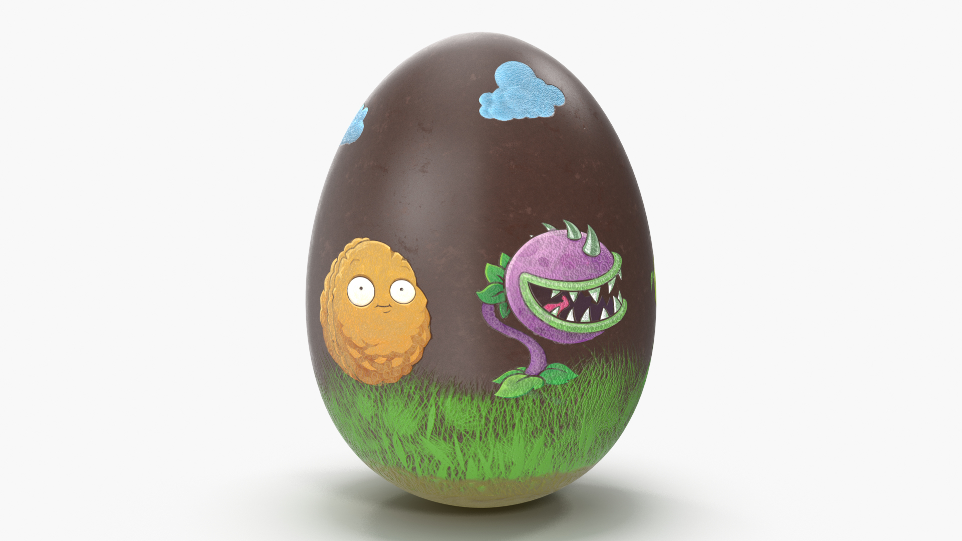 Plants Vs. Zombies' Tips and Easter Eggs