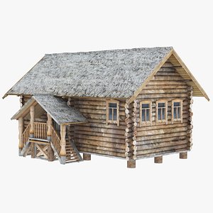 Russian Cottage