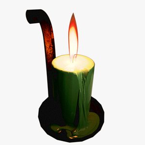 Simple Candle