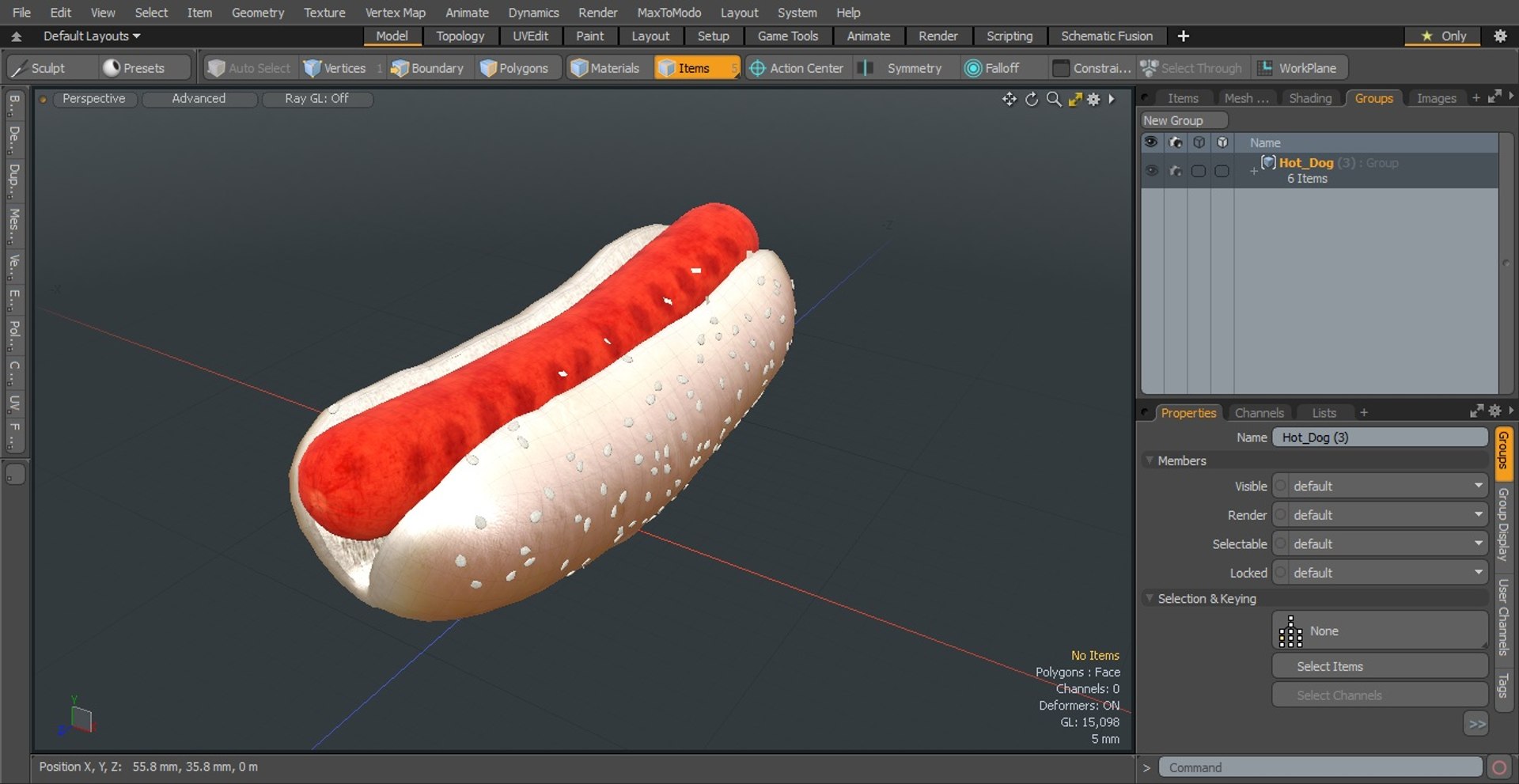 3D Hot Dog model https://p.turbosquid.com/ts-thumb/Ba/PYdR6g/An/hotdog3dsmodel021/jpg/1642105032/1920x1080/fit_q87/ce44a67a8a79bd0439956c3cd833df3d83405ca7/hotdog3dsmodel021.jpg