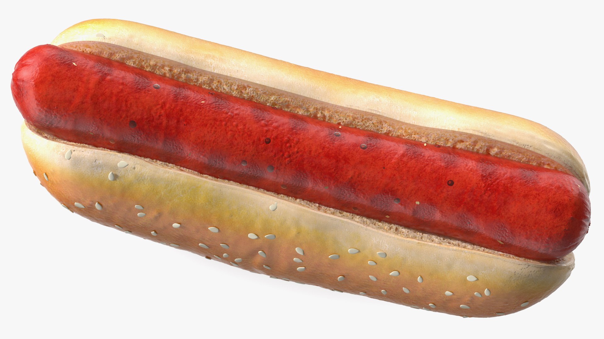 3D Hot Dog model https://p.turbosquid.com/ts-thumb/Ba/PYdR6g/Hr/hotdog3dsmodel011/jpg/1642105002/1920x1080/fit_q87/25141bd8f54a9f9c0a443a54438ec7d806501b6c/hotdog3dsmodel011.jpg