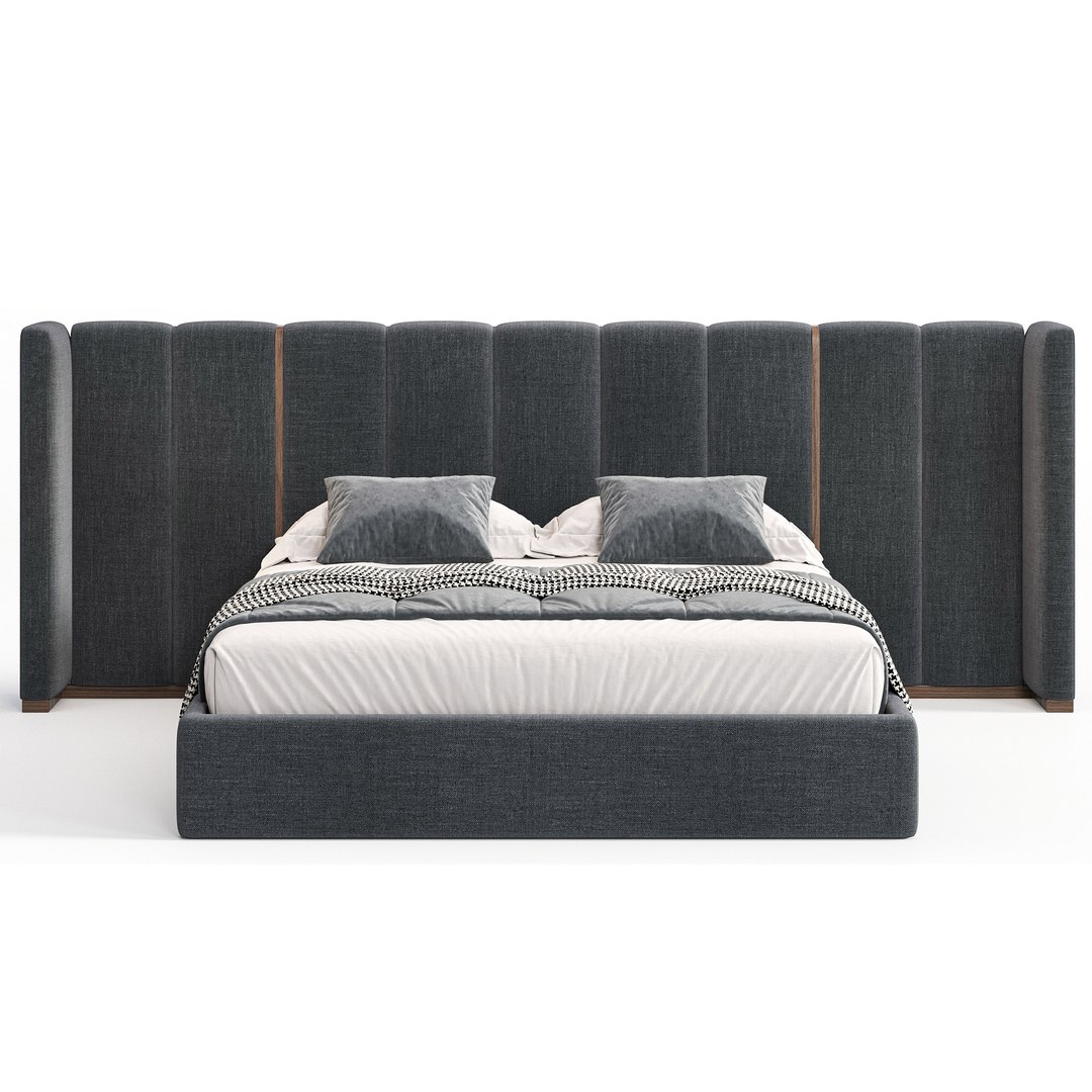 Porada Aida Bed model https://p.turbosquid.com/ts-thumb/Ba/TAKg8E/g5/08/jpg/1733482014/1920x1080/fit_q87/a9cf4108f2a21cc308536b45f5e7a83b4c5cc634/08.jpg