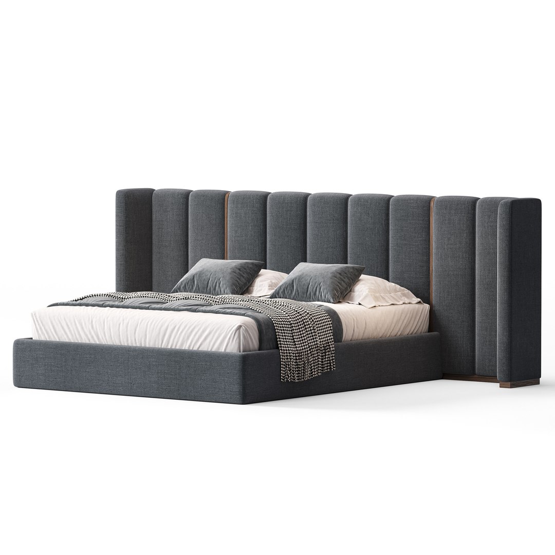 Porada Aida Bed model https://p.turbosquid.com/ts-thumb/Ba/TAKg8E/iB/10/jpg/1733482011/1920x1080/fit_q87/df664b68ac333728b0b212e7eeb6ddc5fc281fe8/10.jpg