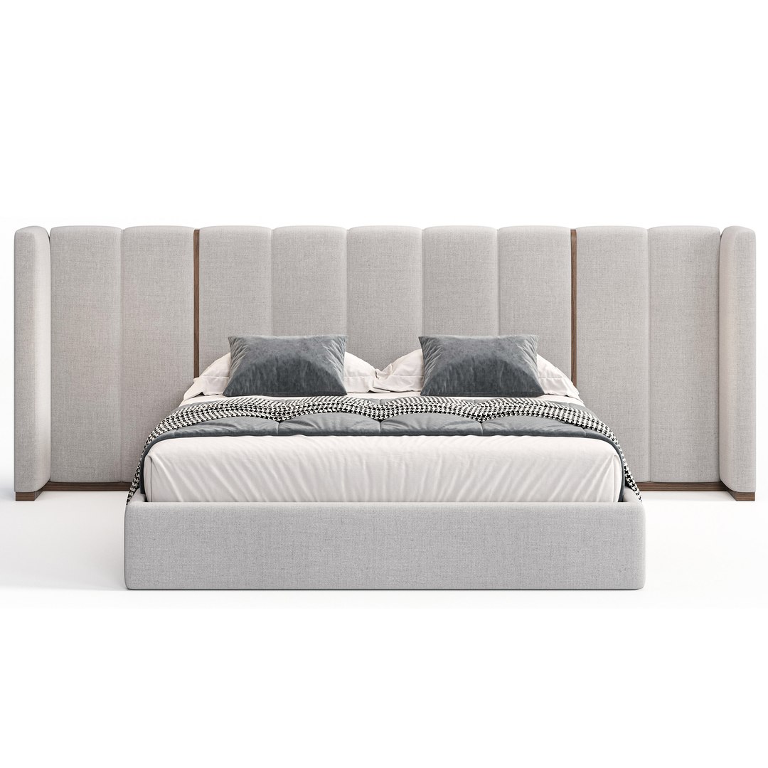 Porada Aida Bed model https://p.turbosquid.com/ts-thumb/Ba/TAKg8E/m6/09/jpg/1733482014/1920x1080/fit_q87/7f96680032d97873169af46a90a008780aadced1/09.jpg