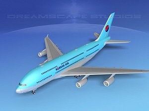 Airbus A380-800 Korean Air
