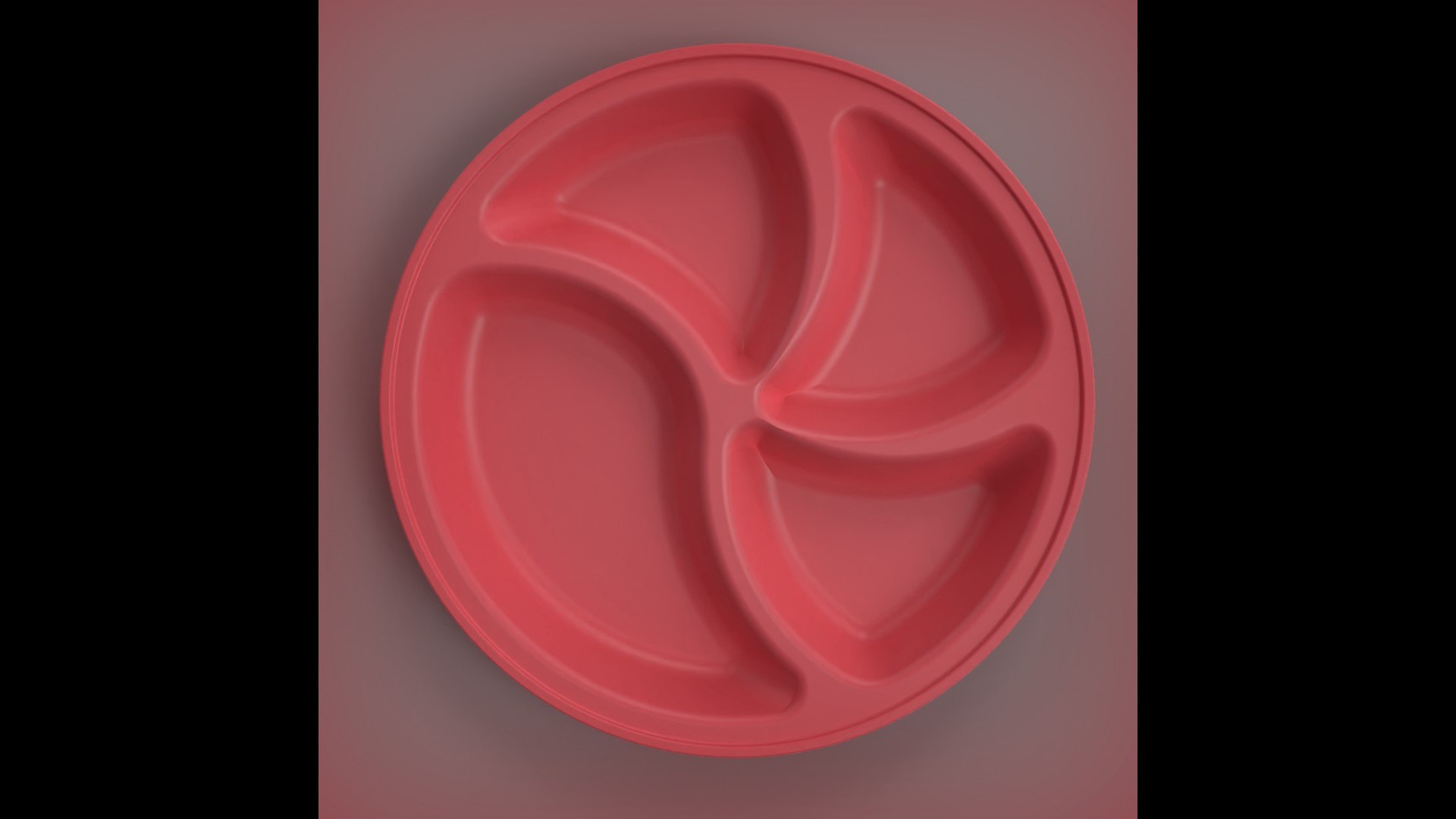 3D Partition Plate Model - TurboSquid 2293071