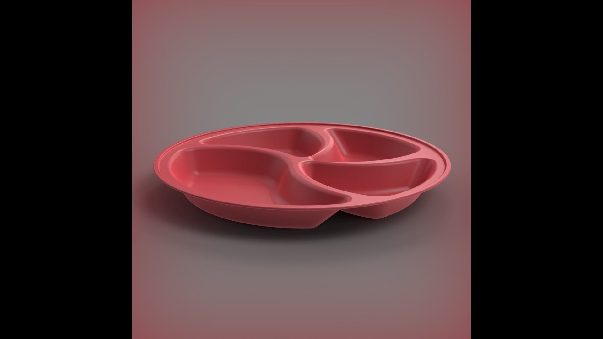 3D Partition Plate Model - TurboSquid 2293071