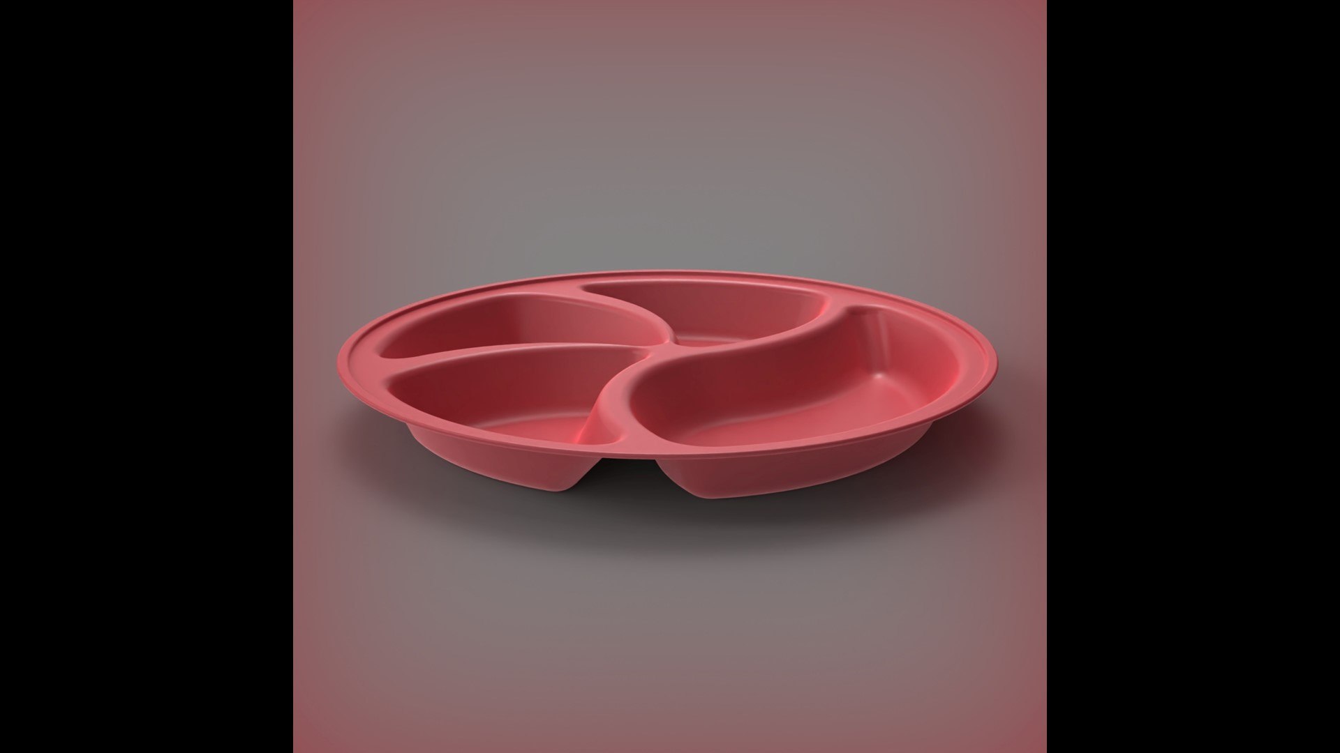 3D Partition Plate Model - TurboSquid 2293071